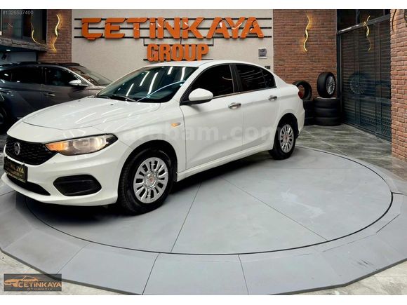 FİAT EGEA 1.6MULTİJET+2020+DİZEL+OTOMATİK+192.000KM