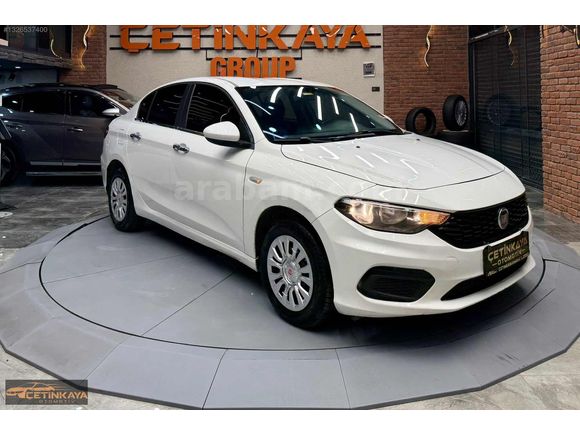 FİAT EGEA 1.6MULTİJET+2020+DİZEL+OTOMATİK+192.000KM