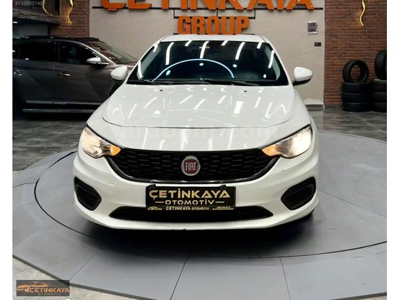 FİAT EGEA 1.6MULTİJET+2020+DİZEL+OTOMATİK+192.000KM