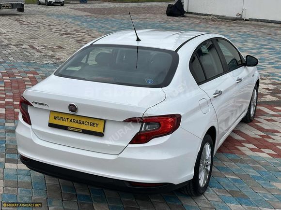 HATASIZ/SERVİS BAKIMLI/OTOMATİK EGEA/ÇELİK JANT