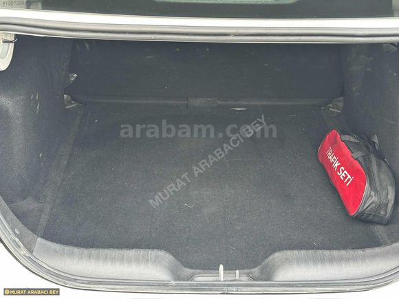HATASIZ/SERVİS BAKIMLI/OTOMATİK EGEA/ÇELİK JANT