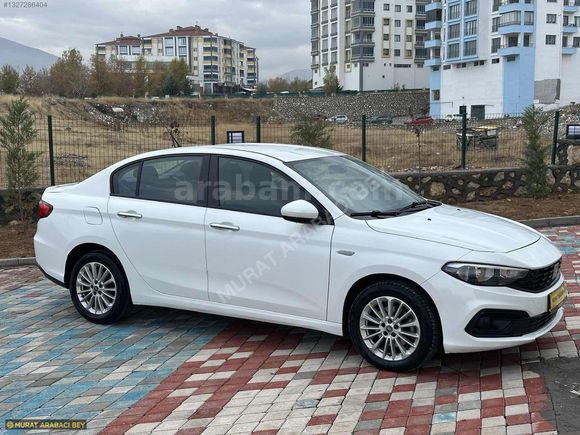HATASIZ/SERVİS BAKIMLI/OTOMATİK EGEA/ÇELİK JANT