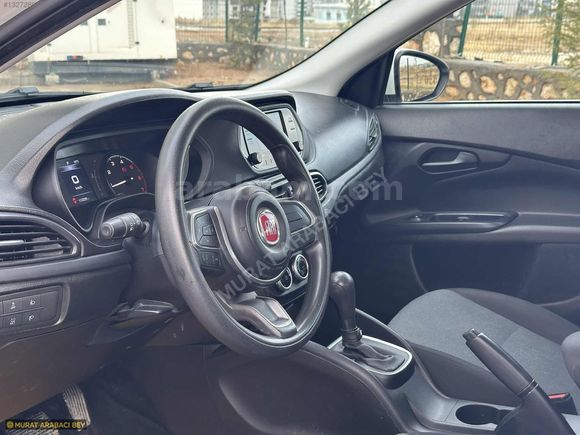 HATASIZ/SERVİS BAKIMLI/OTOMATİK EGEA/ÇELİK JANT