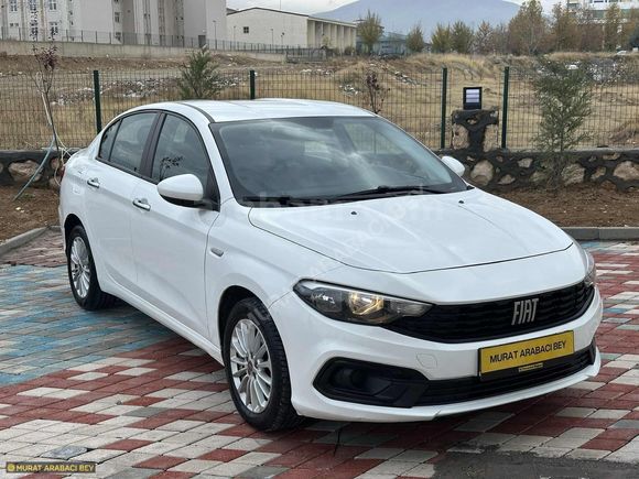 HATASIZ/SERVİS BAKIMLI/OTOMATİK EGEA/ÇELİK JANT