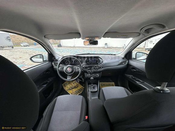 HATASIZ/SERVİS BAKIMLI/OTOMATİK EGEA/ÇELİK JANT