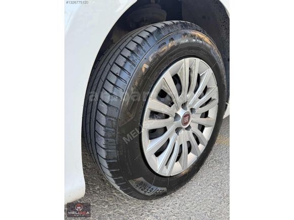 MELİSSA AUTO'dan OTOMATİK EGEA FULL SERVİS BAKIMLI İLK ELDEN