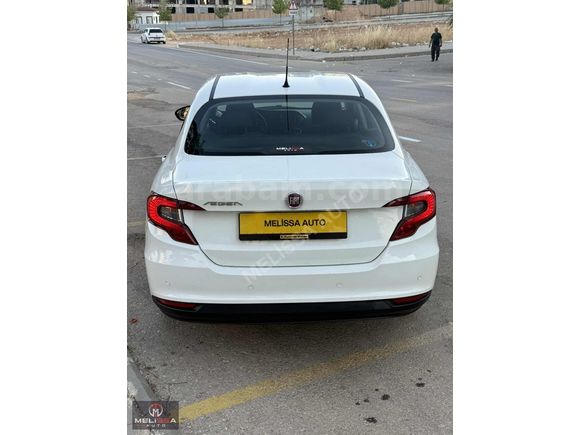 MELİSSA AUTO'dan OTOMATİK EGEA FULL SERVİS BAKIMLI İLK ELDEN