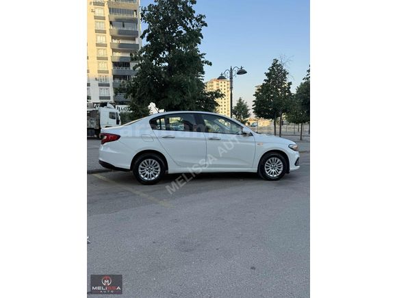 MELİSSA AUTO'dan OTOMATİK EGEA FULL SERVİS BAKIMLI İLK ELDEN