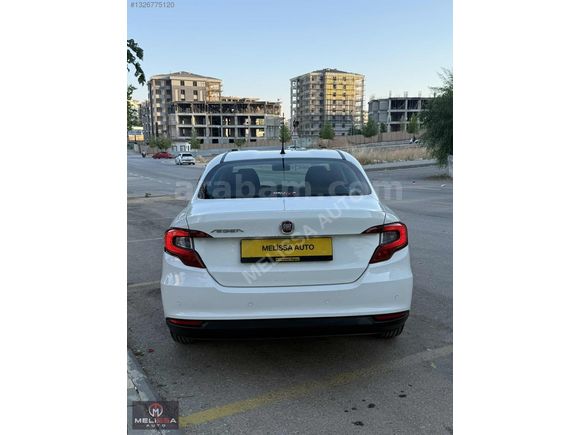 MELİSSA AUTO'dan OTOMATİK EGEA FULL SERVİS BAKIMLI İLK ELDEN