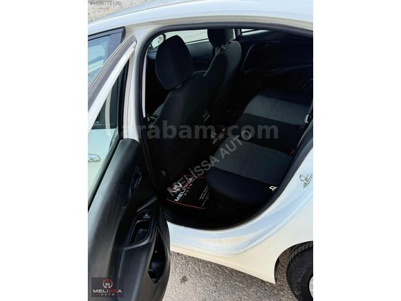 MELİSSA AUTO'dan OTOMATİK EGEA FULL SERVİS BAKIMLI İLK ELDEN