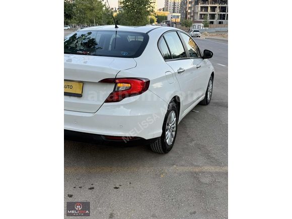 MELİSSA AUTO'dan OTOMATİK EGEA FULL SERVİS BAKIMLI İLK ELDEN