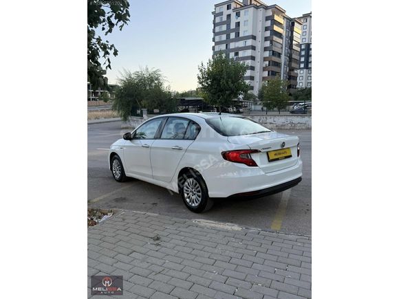 MELİSSA AUTO'dan OTOMATİK EGEA FULL SERVİS BAKIMLI İLK ELDEN