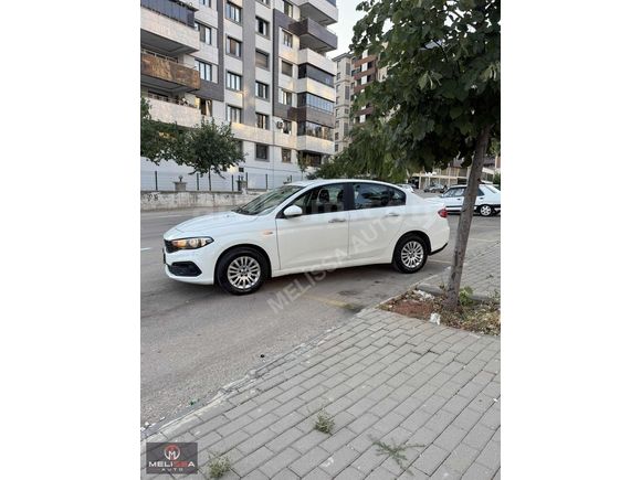 MELİSSA AUTO'dan OTOMATİK EGEA FULL SERVİS BAKIMLI İLK ELDEN