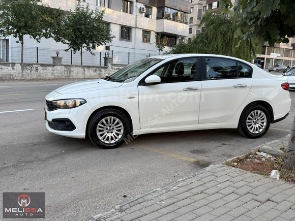 MELİSSA AUTO'dan OTOMATİK EGEA FULL SERVİS BAKIMLI İLK ELDEN