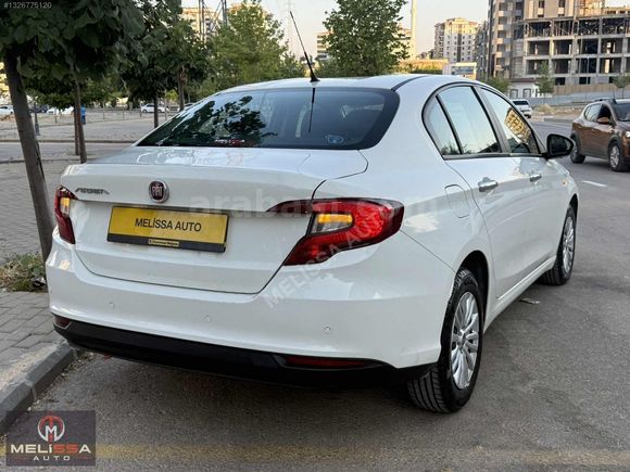 MELİSSA AUTO'dan OTOMATİK EGEA FULL SERVİS BAKIMLI İLK ELDEN