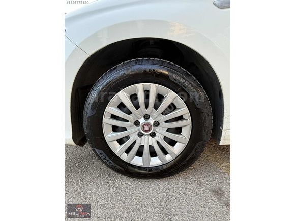 MELİSSA AUTO'dan OTOMATİK EGEA FULL SERVİS BAKIMLI İLK ELDEN