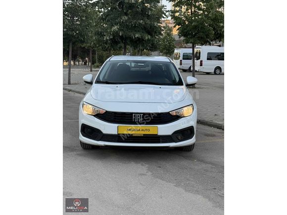 MELİSSA AUTO'dan OTOMATİK EGEA FULL SERVİS BAKIMLI İLK ELDEN