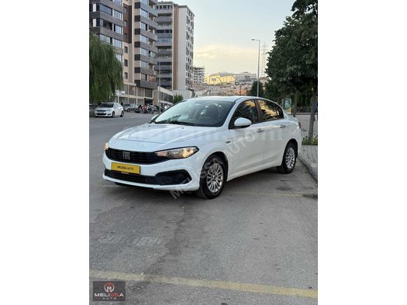 MELİSSA AUTO'dan OTOMATİK EGEA FULL SERVİS BAKIMLI İLK ELDEN