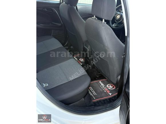 MELİSSA AUTO'dan OTOMATİK EGEA FULL SERVİS BAKIMLI İLK ELDEN