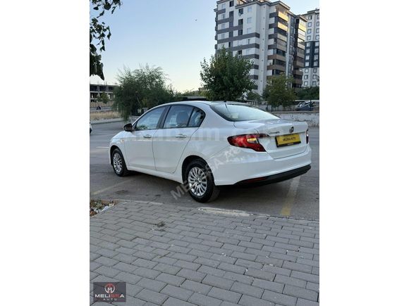 MELİSSA AUTO'dan OTOMATİK EGEA FULL SERVİS BAKIMLI İLK ELDEN