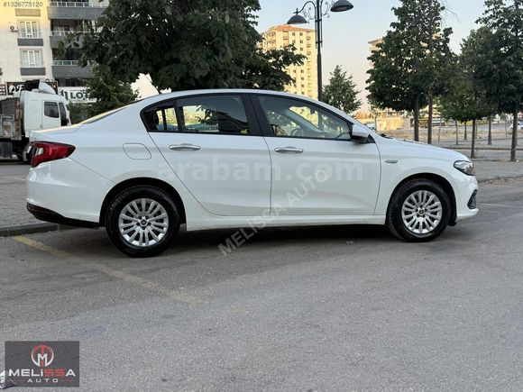 MELİSSA AUTO'dan OTOMATİK EGEA FULL SERVİS BAKIMLI İLK ELDEN