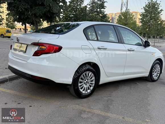 MELİSSA AUTO'dan OTOMATİK EGEA FULL SERVİS BAKIMLI İLK ELDEN