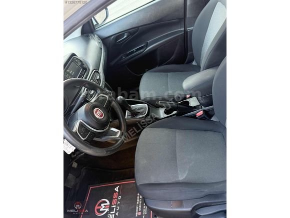 MELİSSA AUTO'dan OTOMATİK EGEA FULL SERVİS BAKIMLI İLK ELDEN