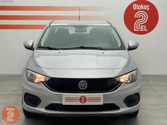 OTOKOÇ 2.EL DENİZLİ'DEN FİAT EGEA 1.6 M.JET EASY DCT 130.620 KM