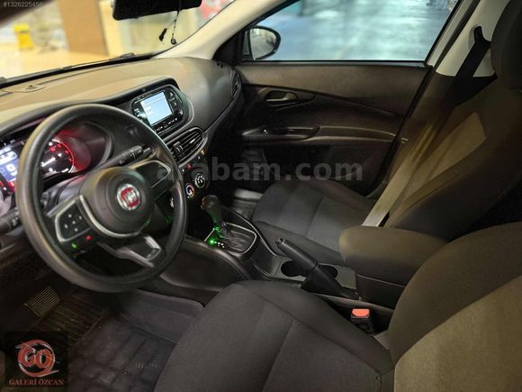 2023 EGEA 1.6MULTIJET EASY LANSMAN RENK 33 BINDE ORJ KREDI KARTI