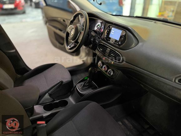 2023 EGEA 1.6MULTIJET EASY LANSMAN RENK 33 BINDE ORJ KREDI KARTI