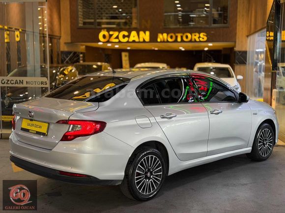 2023 EGEA 1.6MULTIJET EASY LANSMAN RENK 33 BINDE ORJ KREDI KARTI