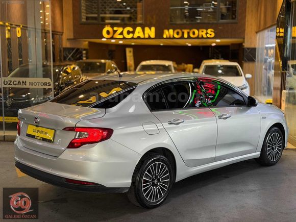 2023 EGEA 1.6MULTIJET EASY LANSMAN RENK 33 BINDE ORJ KREDI KARTI