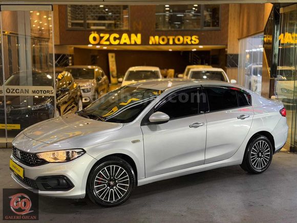 2023 EGEA 1.6MULTIJET EASY LANSMAN RENK 33 BINDE ORJ KREDI KARTI