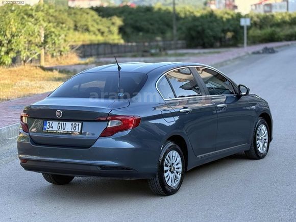 2023 MODEL 115.000 KM' DE DEĞİŞENSİZ EGEA 1.6 EASY OTOMATİK