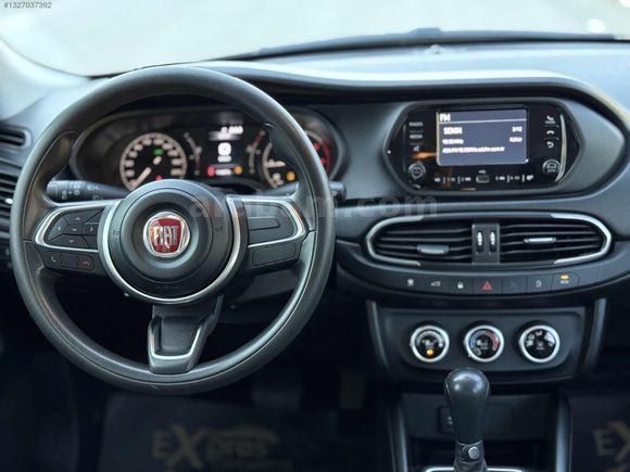 2023 MODEL 115.000 KM' DE DEĞİŞENSİZ EGEA 1.6 EASY OTOMATİK