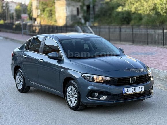 2023 MODEL 115.000 KM' DE DEĞİŞENSİZ EGEA 1.6 EASY OTOMATİK