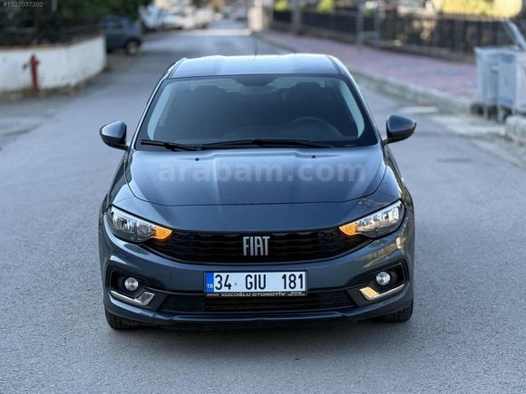 2023 MODEL 115.000 KM' DE DEĞİŞENSİZ EGEA 1.6 EASY OTOMATİK