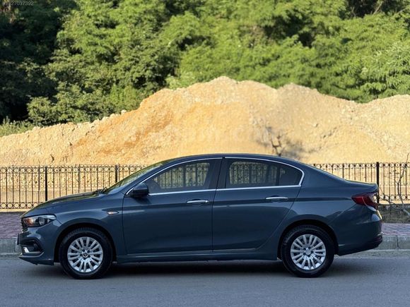 2023 MODEL 115.000 KM' DE DEĞİŞENSİZ EGEA 1.6 EASY OTOMATİK