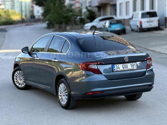 2023 MODEL 115.000 KM' DE DEĞİŞENSİZ EGEA 1.6 EASY OTOMATİK