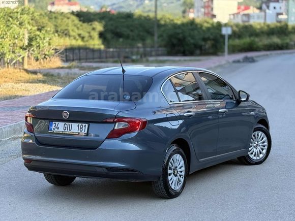 2023 MODEL 115.000 KM' DE DEĞİŞENSİZ EGEA 1.6 EASY OTOMATİK