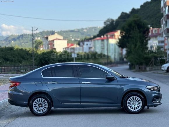 2023 MODEL 115.000 KM' DE DEĞİŞENSİZ EGEA 1.6 EASY OTOMATİK