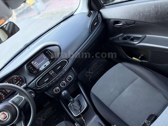 2023 MODEL 115.000 KM' DE DEĞİŞENSİZ EGEA 1.6 EASY OTOMATİK