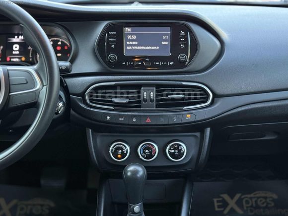 2023 MODEL 115.000 KM' DE DEĞİŞENSİZ EGEA 1.6 EASY OTOMATİK