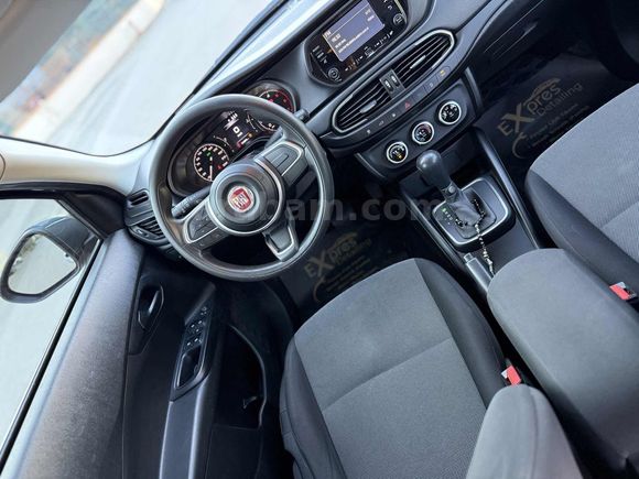 2023 MODEL 115.000 KM' DE DEĞİŞENSİZ EGEA 1.6 EASY OTOMATİK