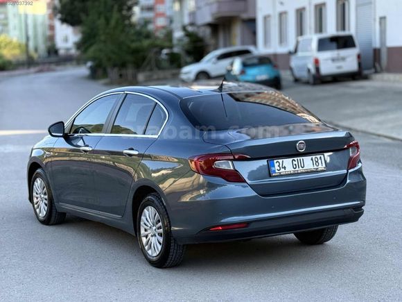2023 MODEL 115.000 KM' DE DEĞİŞENSİZ EGEA 1.6 EASY OTOMATİK