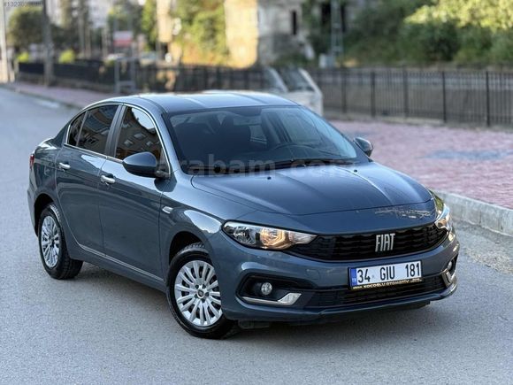 2023 MODEL 115.000 KM' DE DEĞİŞENSİZ EGEA 1.6 EASY OTOMATİK