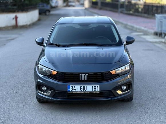 2023 MODEL 115.000 KM' DE DEĞİŞENSİZ EGEA 1.6 EASY OTOMATİK