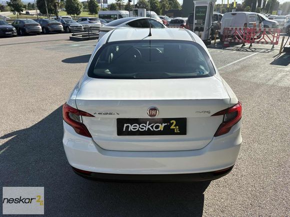 NESKAR NİLÜFER 2020 FİAT EGEA EASY 1.6 DİZEL 120HP DCT