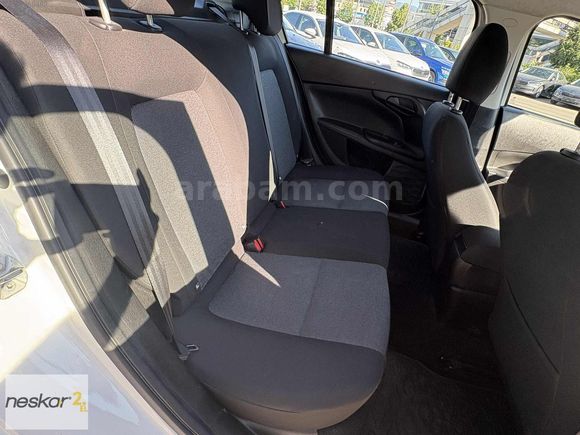 NESKAR NİLÜFER 2020 FİAT EGEA EASY 1.6 DİZEL 120HP DCT
