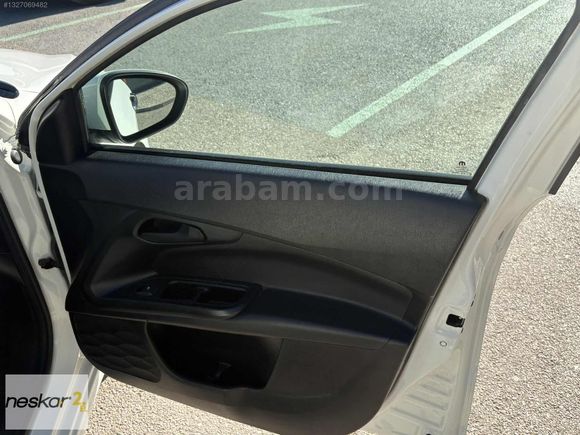 NESKAR NİLÜFER 2020 FİAT EGEA EASY 1.6 DİZEL 120HP DCT